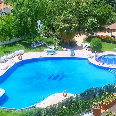 Apartamentos Santiago Ланхарон Экстерьер фото