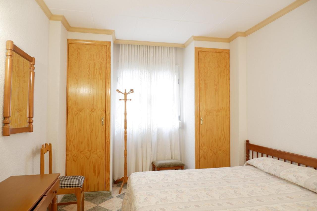 Apartamentos Santiago Ланхарон Экстерьер фото