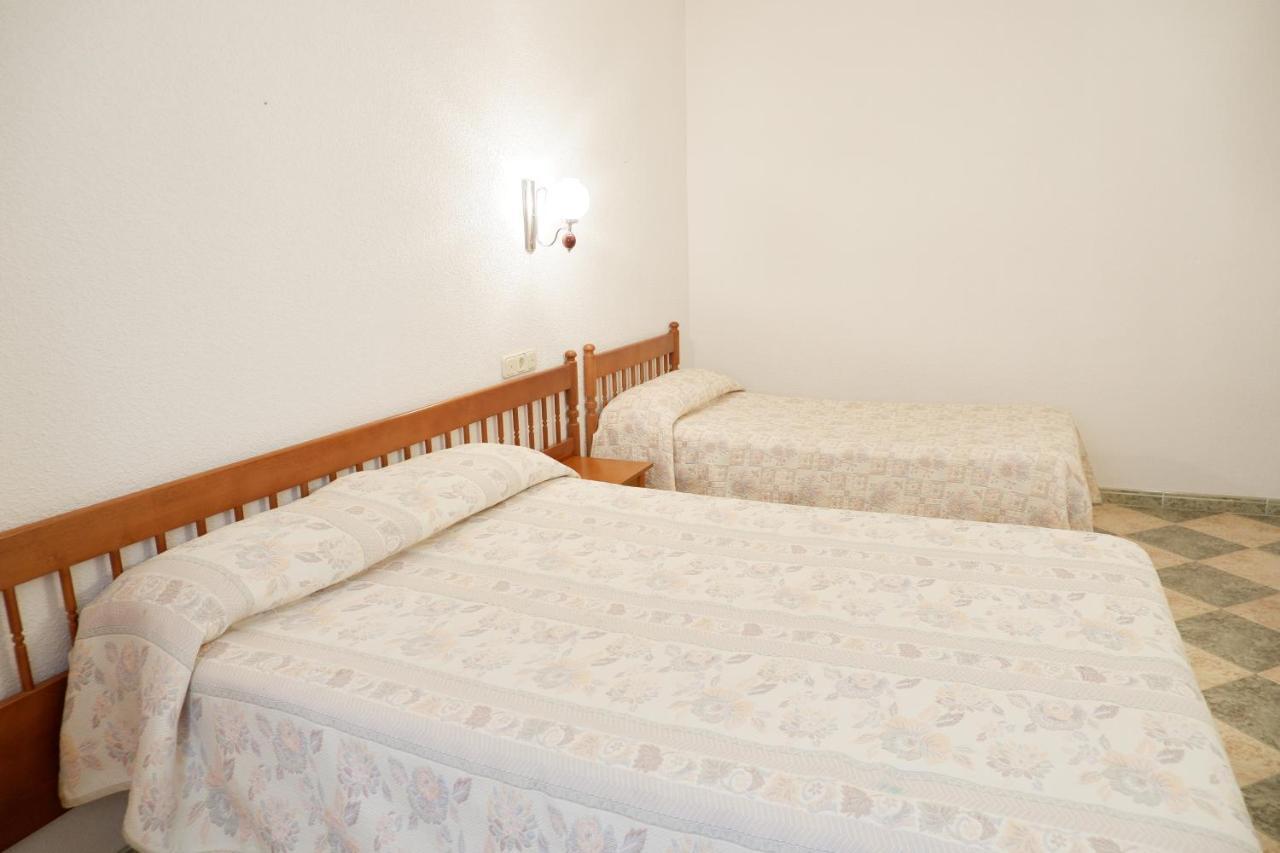 Apartamentos Santiago Ланхарон Экстерьер фото