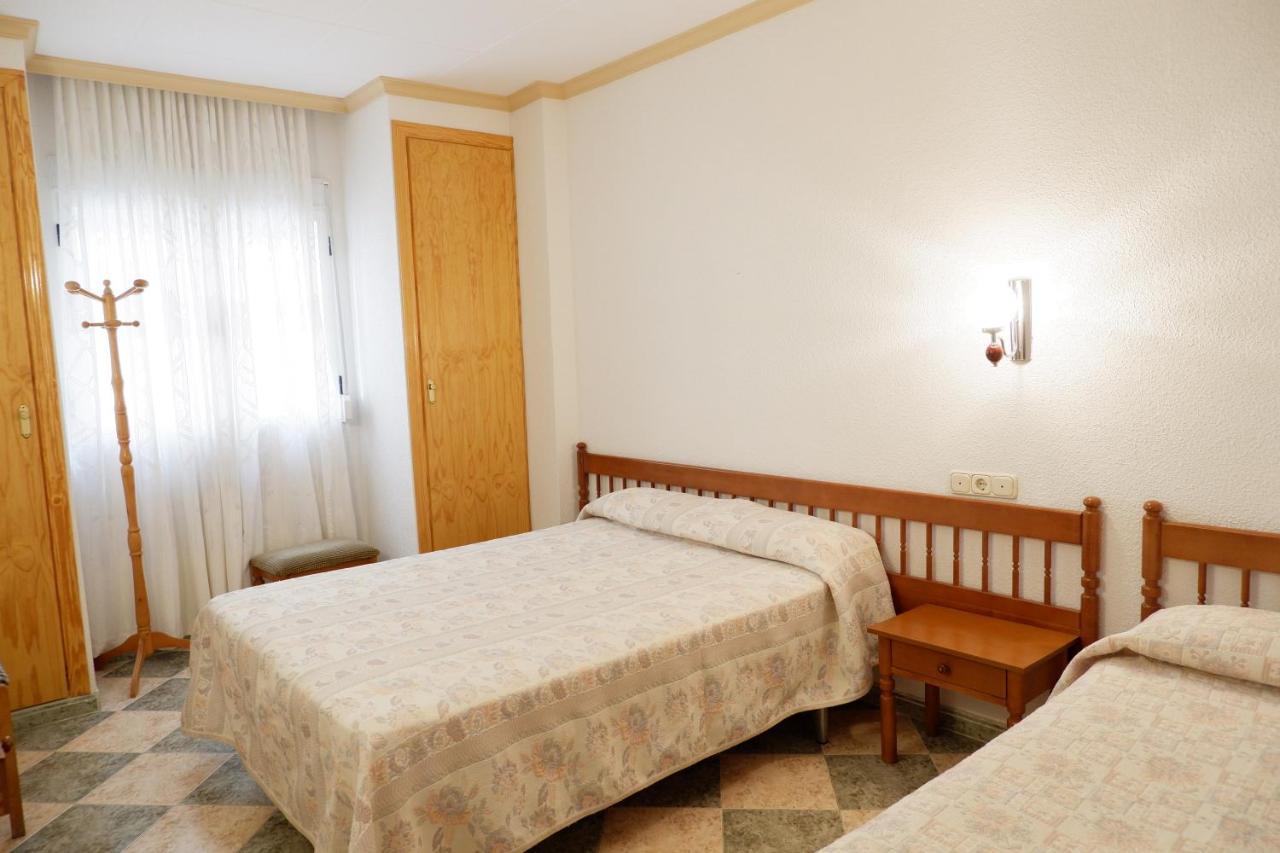Apartamentos Santiago Ланхарон Экстерьер фото