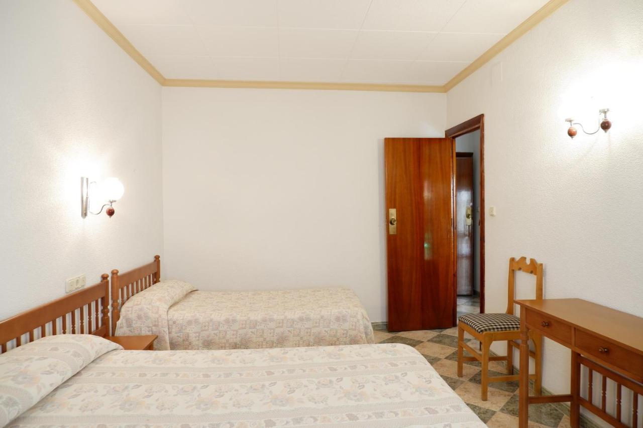 Apartamentos Santiago Ланхарон Экстерьер фото