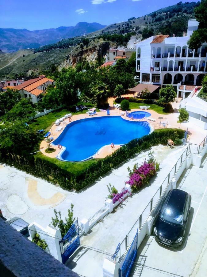 Apartamentos Santiago Ланхарон Экстерьер фото