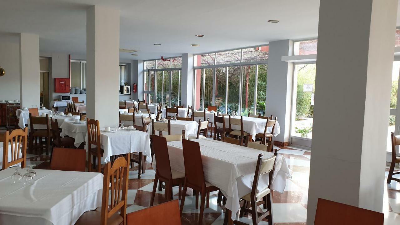Apartamentos Santiago Ланхарон Экстерьер фото